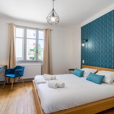 Gentiane Annecy Exterior foto