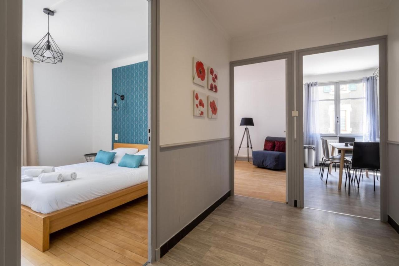 Gentiane Annecy Exterior foto