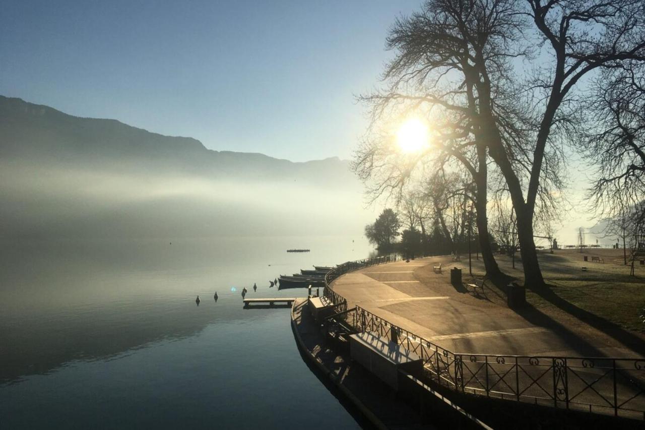 Gentiane Annecy Exterior foto